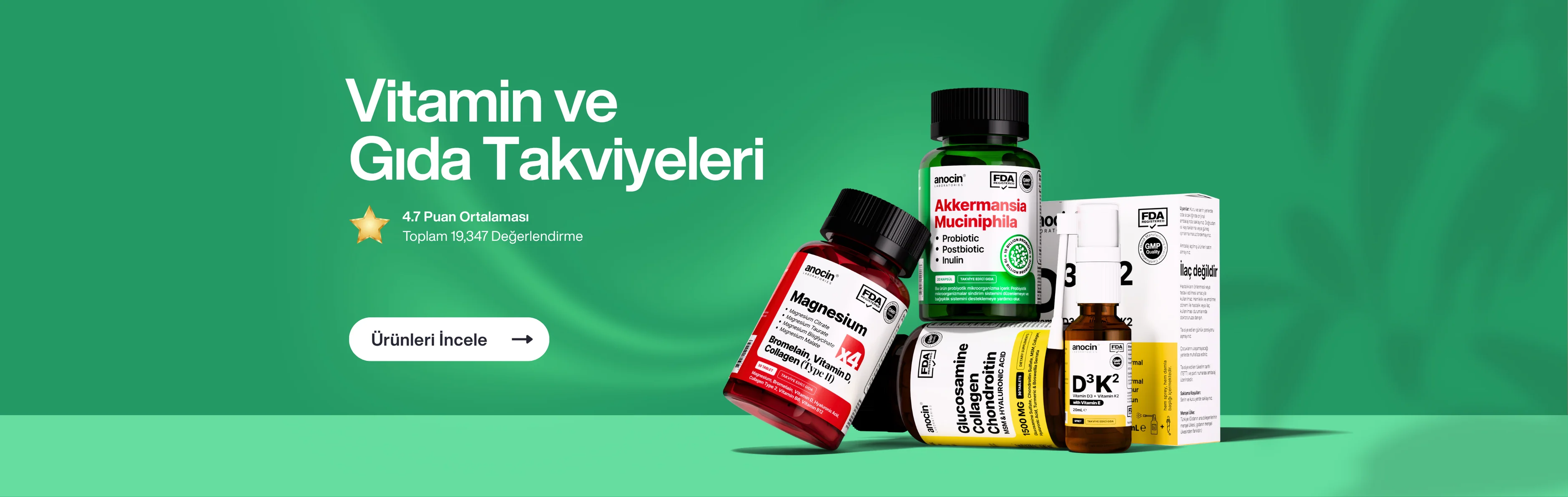Geleceğin Modası Anocin Laboratuvarlarında
